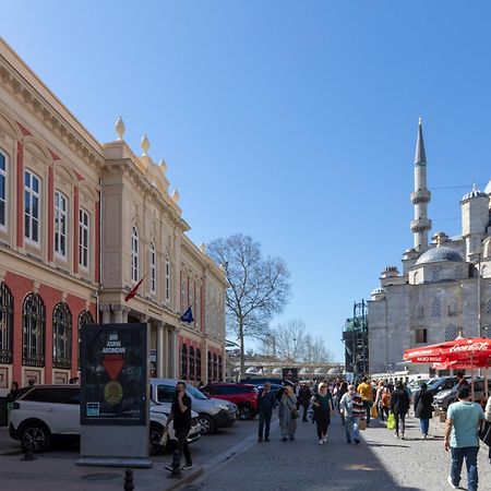 Sirin Han Hotel Old City Istanbul Exterior photo