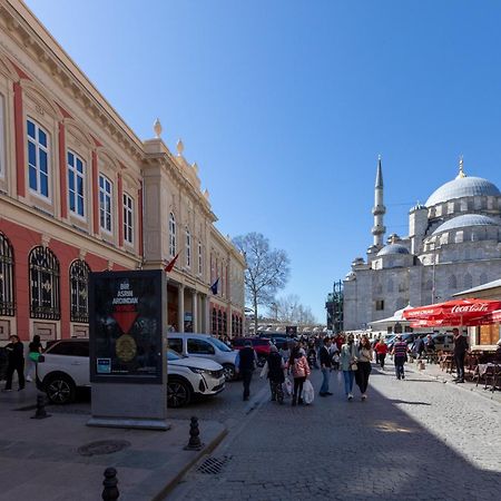 Sirin Han Hotel Old City Istanbul Exterior photo