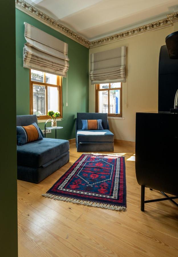 Sirin Han Hotel Old City Istanbul Exterior photo